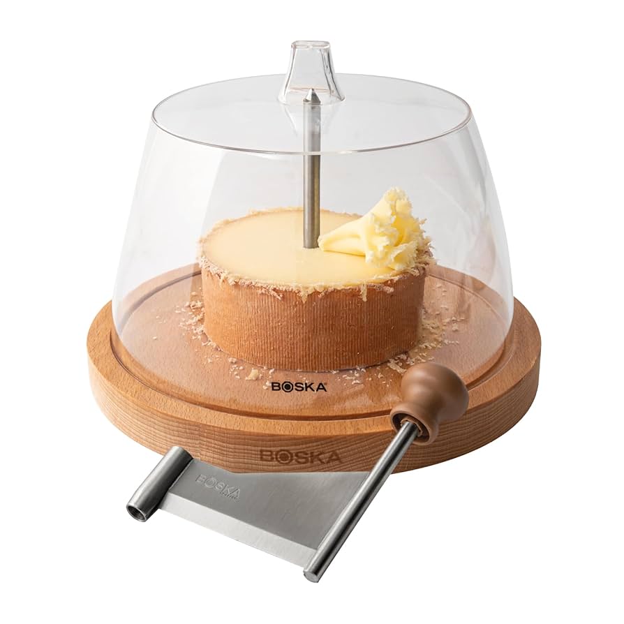 Amazon.com | BOSKA Cheese Curler Amigo Stainless Steel